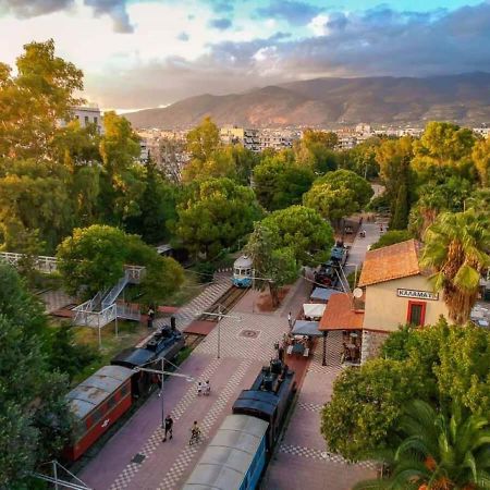 Amalia'S Serendipity - City Lights & Mountain Vistas Kalamata Exterior photo